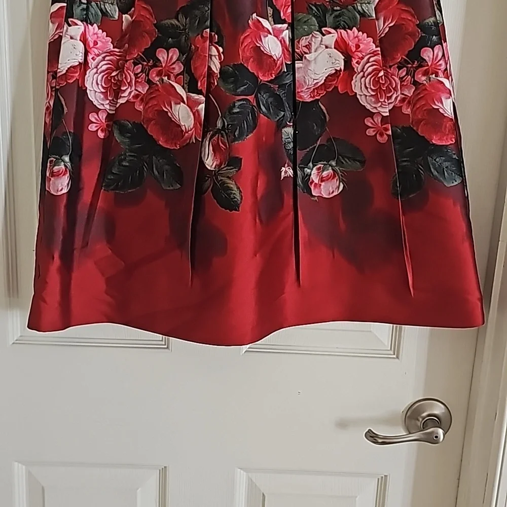Talbots Pleated Luxury Skirt Quiet Luxury Office Career Y2K - Picture 10 of 15
